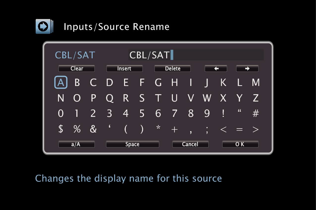 GUI KeyboardScreen